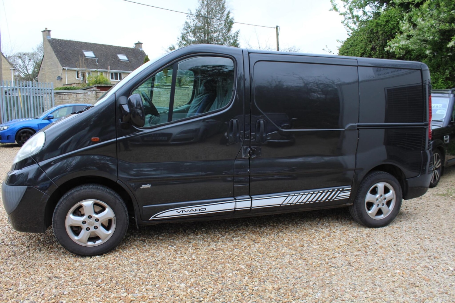 Used Vauxhall Vivaro 2012 for sale - 78127452: Photo 9