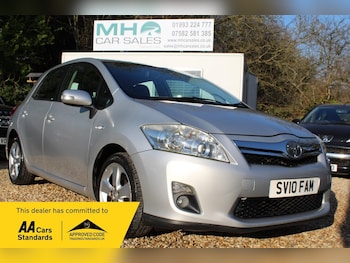 Used Toyota Auris 2010 for sale - 77957384: Photo
