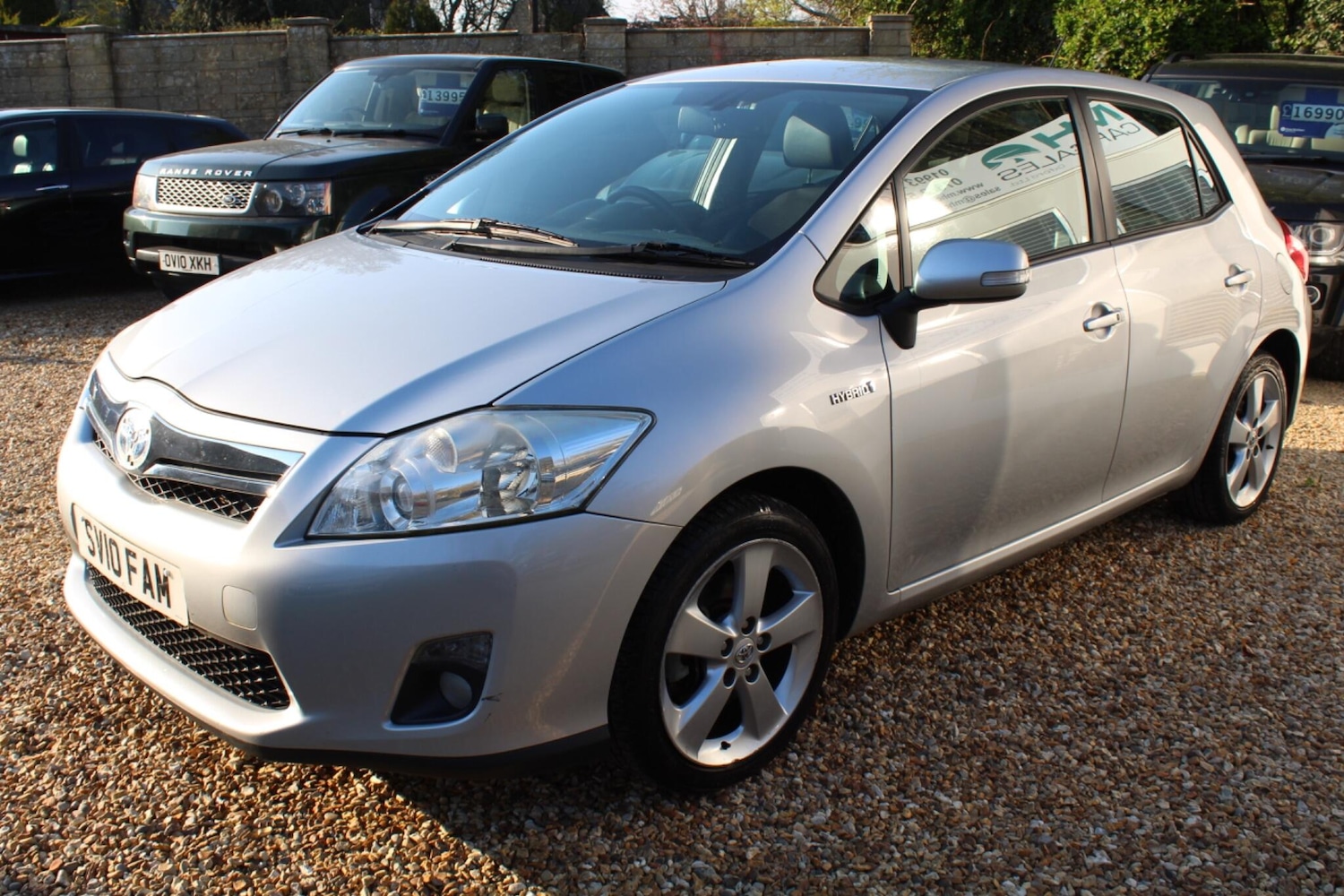Used Toyota Auris 2010 for sale - 77957384: Photo 21