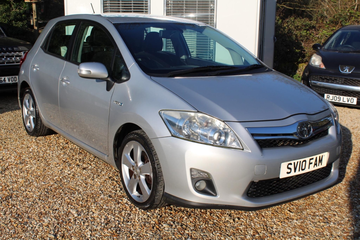 Used Toyota Auris 2010 for sale - 77957384: Photo 22
