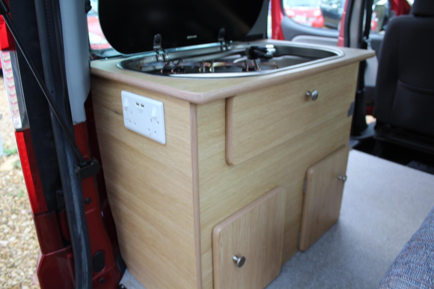 Used Fiat Doblo 2011 for sale - 77440812: Photo 10