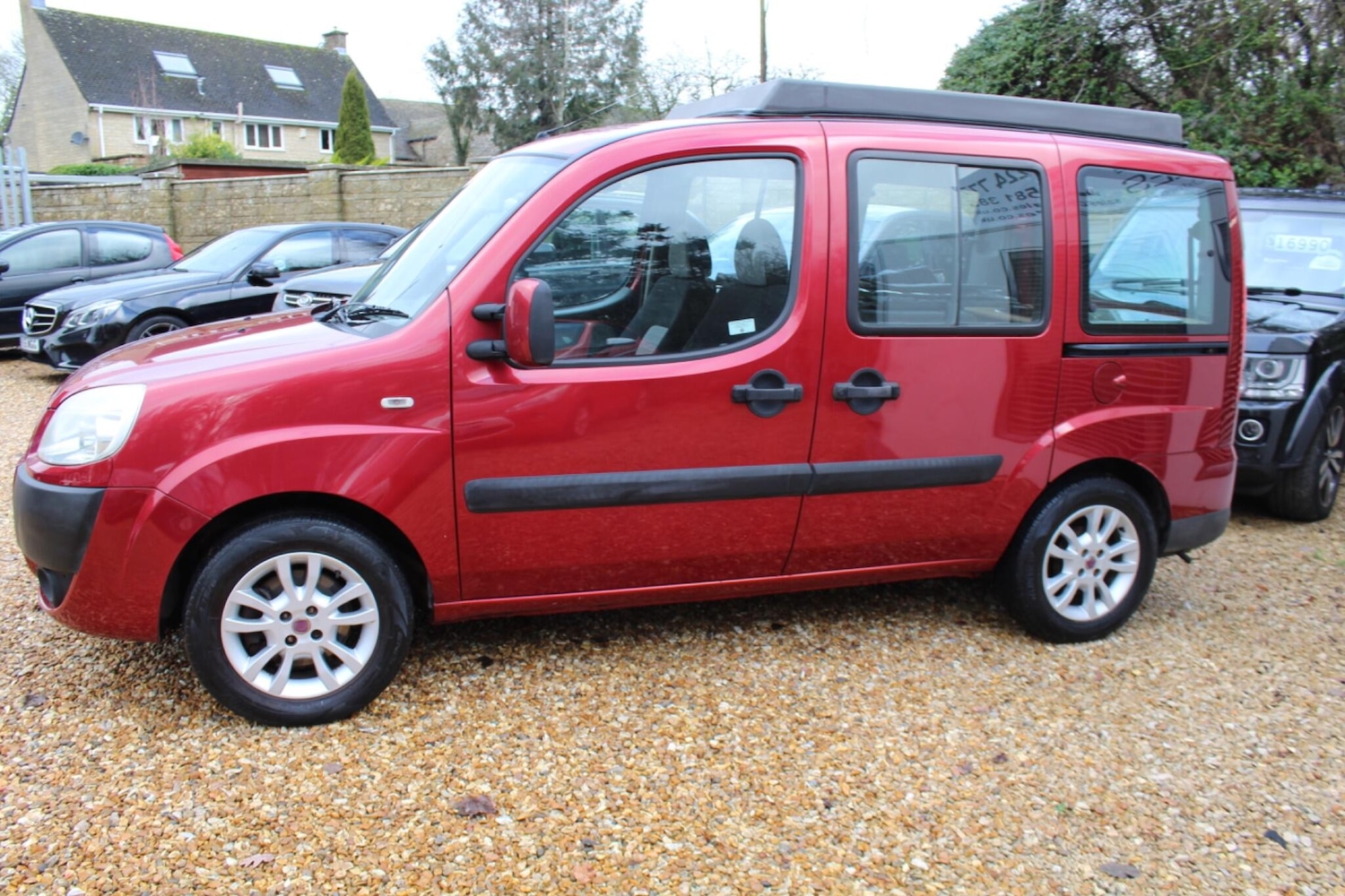 Used Fiat Doblo 2011 for sale - 77440812: Photo 13