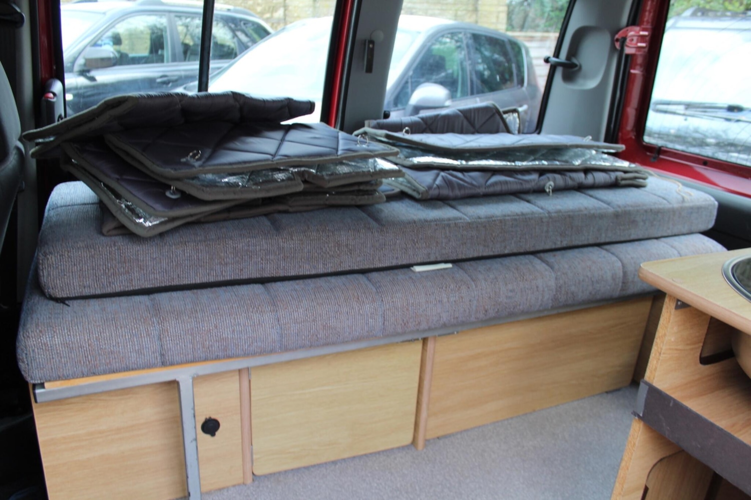 Used Fiat Doblo 2011 for sale - 77440812: Photo 14