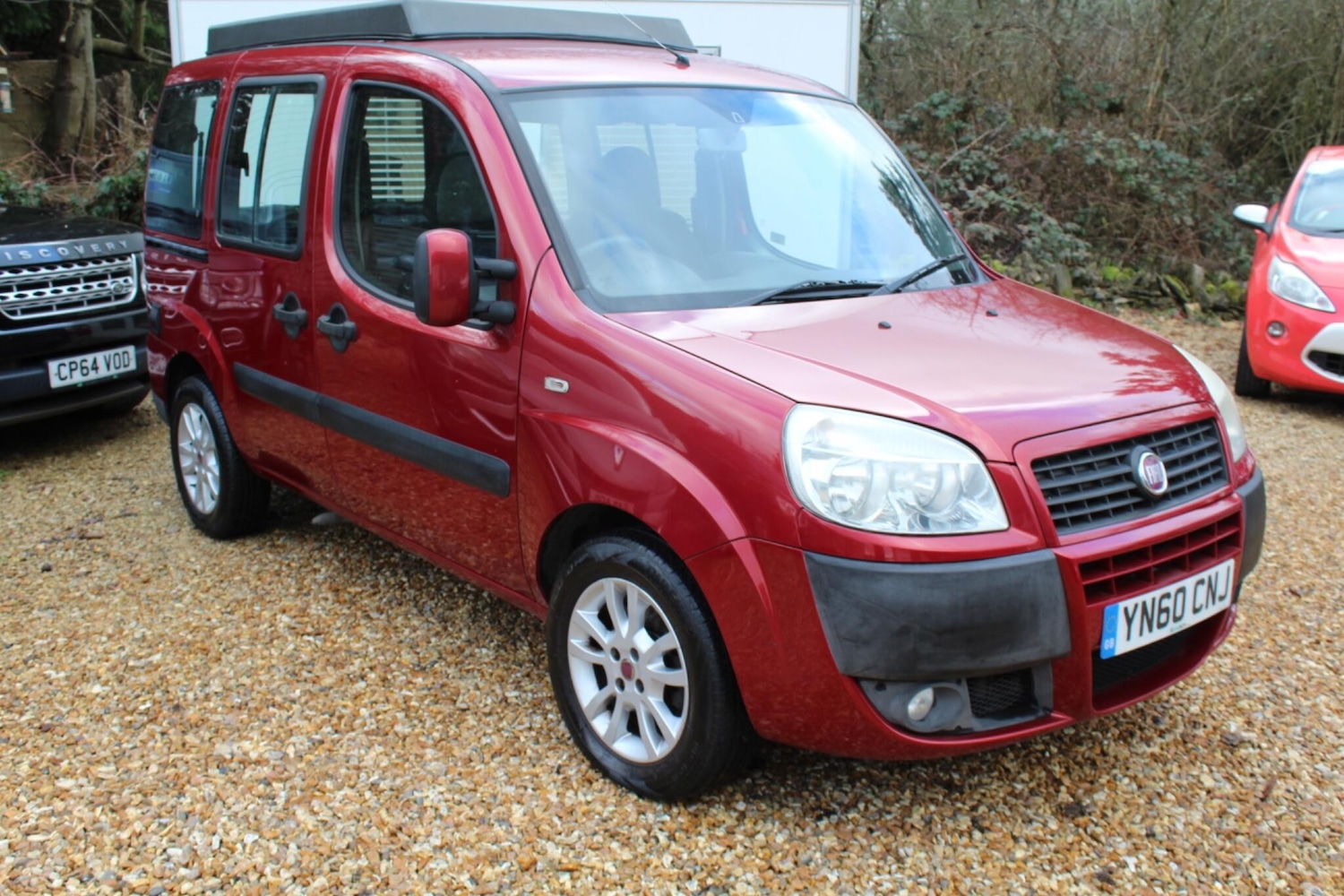 Used Fiat Doblo 2011 for sale - 77440812: Photo 16