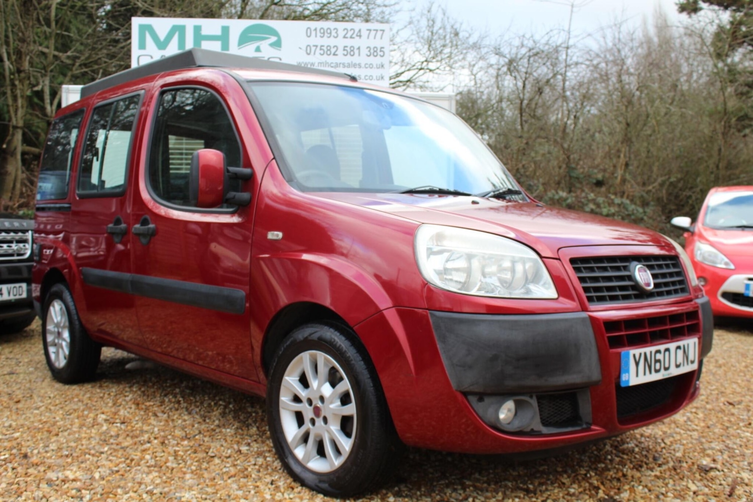 Used Fiat Doblo 2011 for sale - 77440812: Photo 17