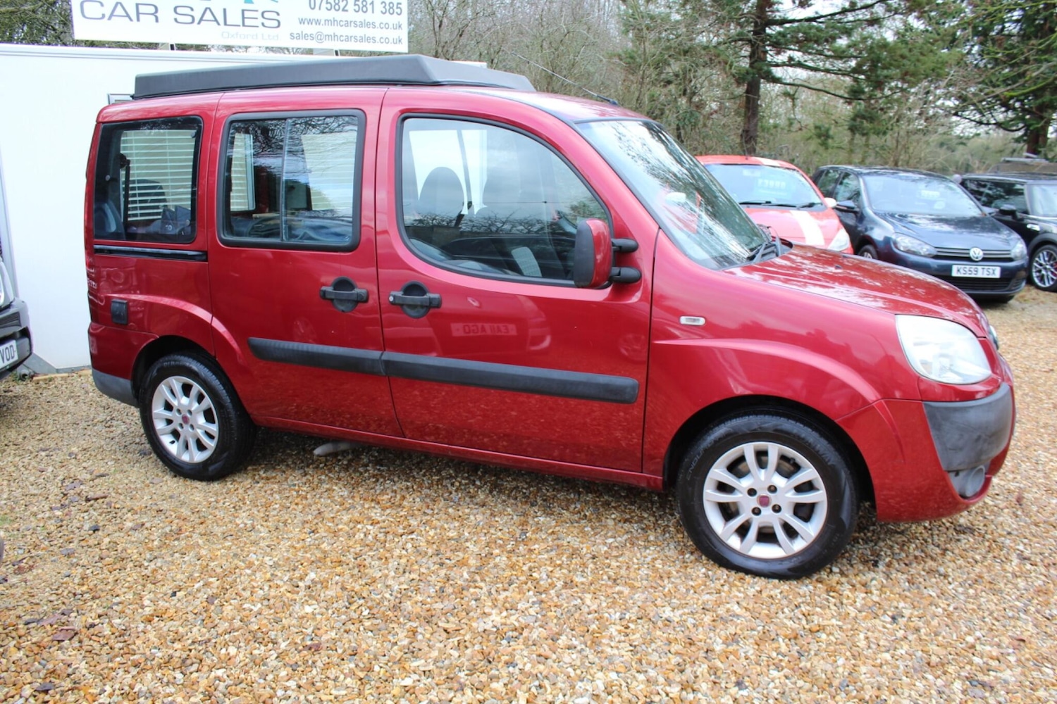 Used Fiat Doblo 2011 for sale - 77440812: Photo 18