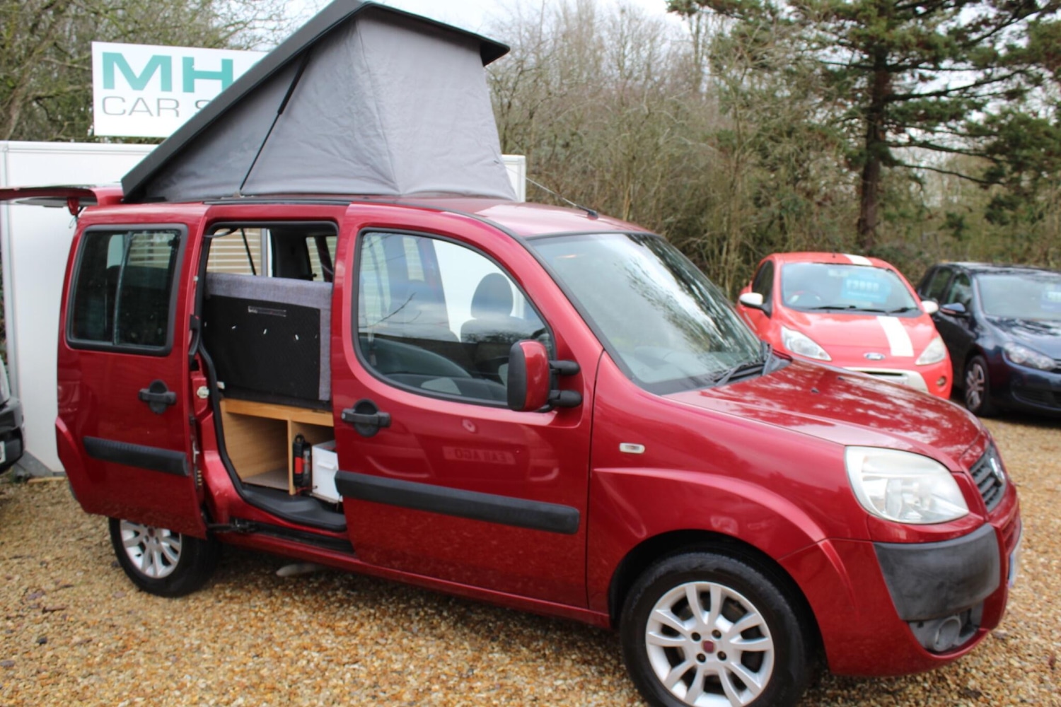 Used Fiat Doblo 2011 for sale - 77440812: Photo 2