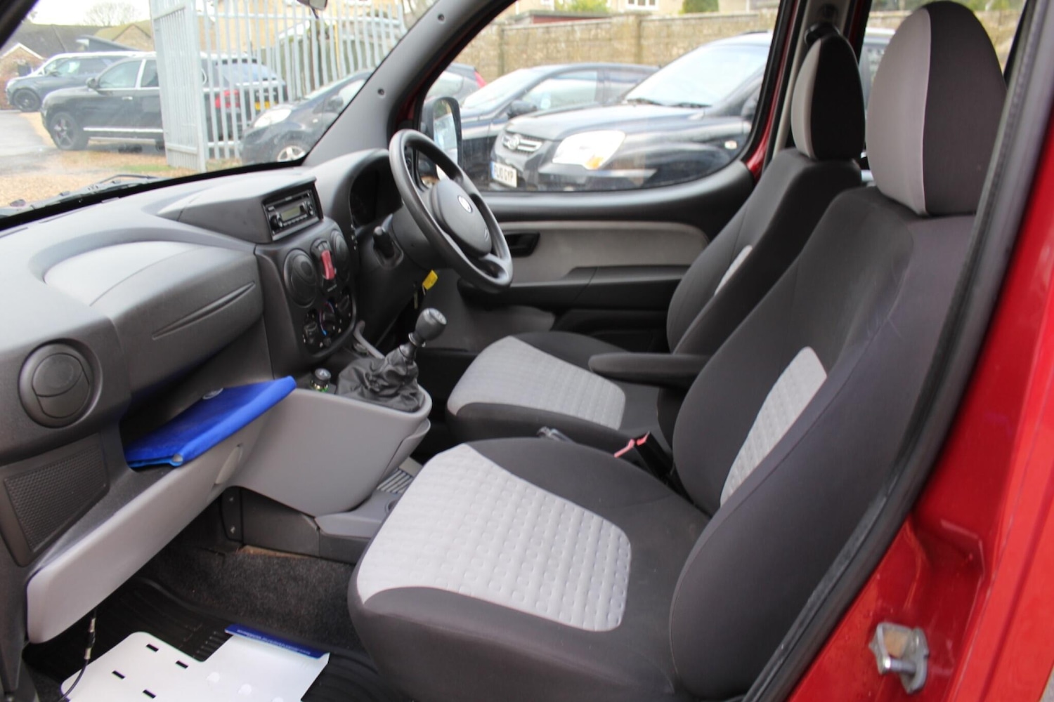 Used Fiat Doblo 2011 for sale - 77440812: Photo 4