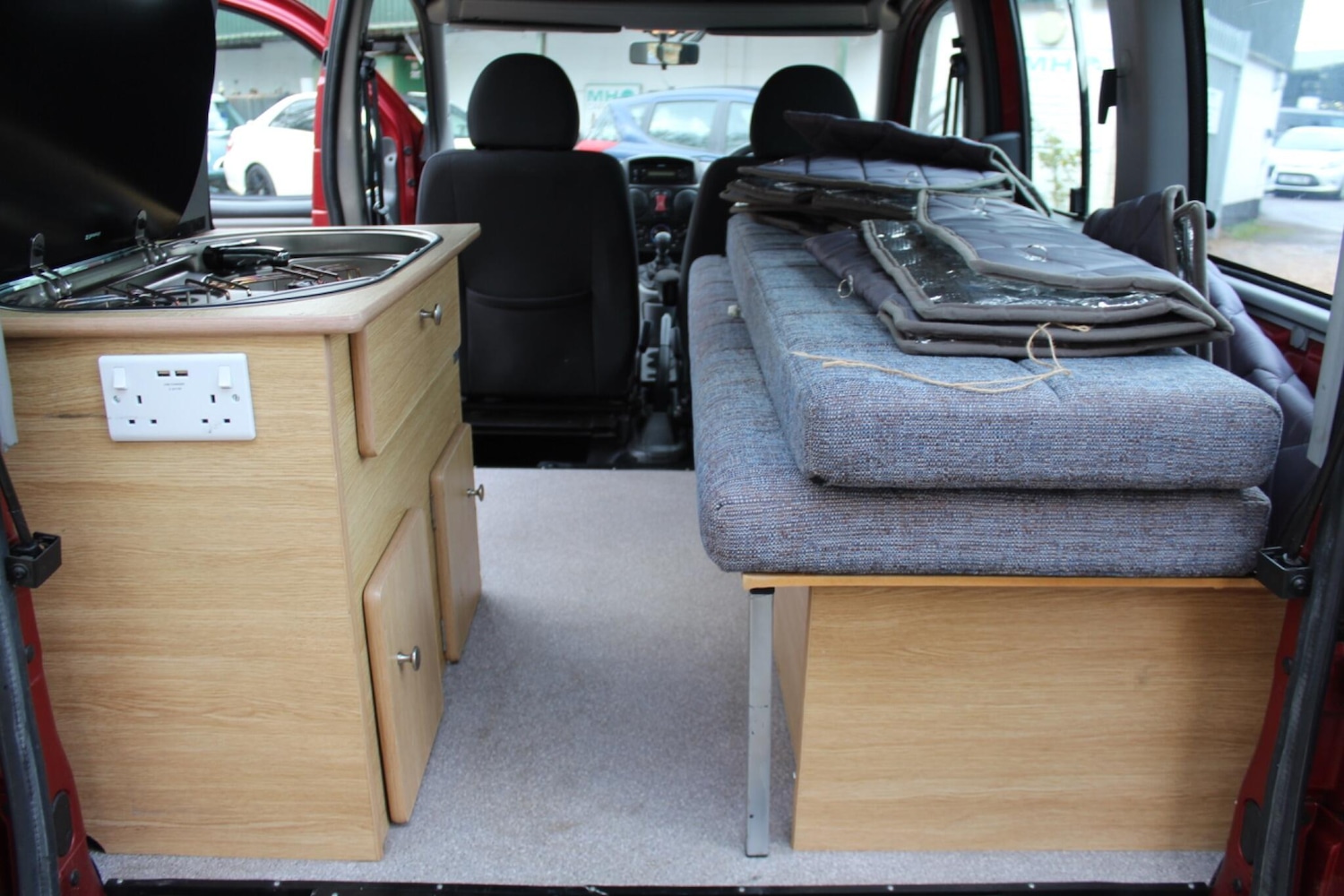 Used Fiat Doblo 2011 for sale - 77440812: Photo 9