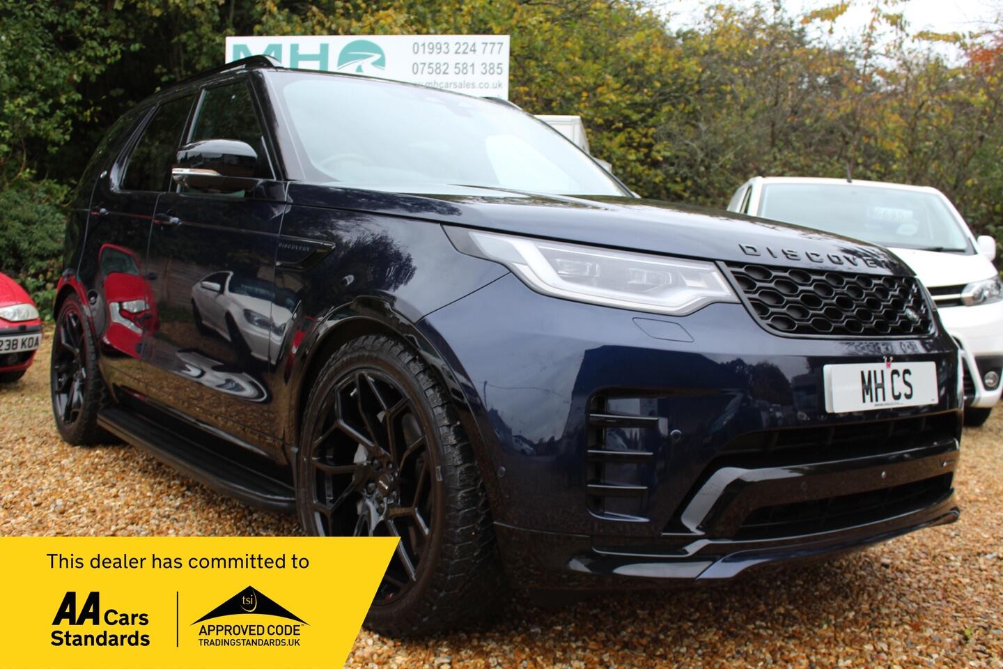 Used Land Rover Discovery 2023 for sale - 76409170: Photo 1