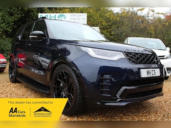 Land Rover - Discovery