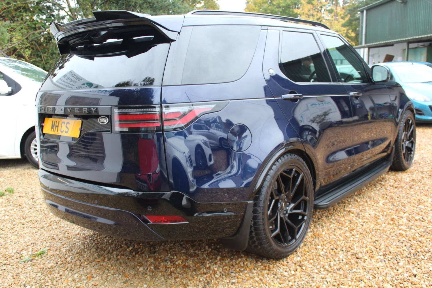 Used Land Rover Discovery 2023 for sale - 76409170: Photo 9