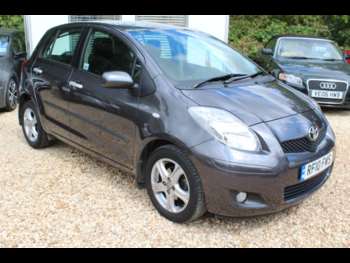 Used Toyota Yaris 2010 for sale - 75291324: Photo