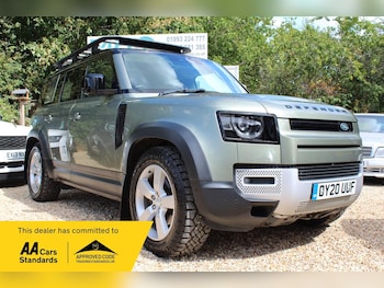 Used Land Rover Defender 110 2020 for sale - 79577416: Photo