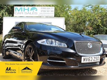 Used Jaguar XJ 2013 for sale - 79508917: Photo