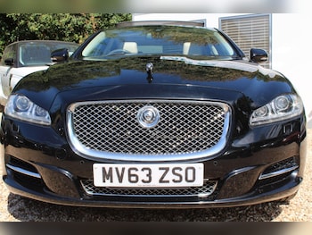 Used Jaguar XJ 2013 for sale - 79508917: Photo