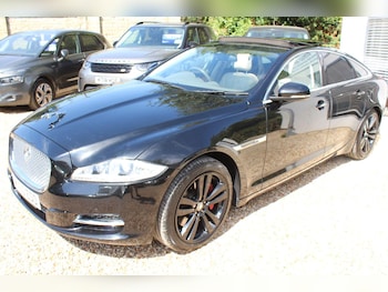 Used Jaguar XJ 2013 for sale - 79508917: Photo