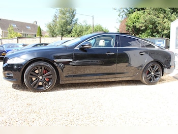 Used Jaguar XJ 2013 for sale - 79508917: Photo