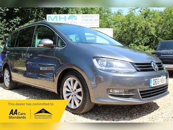 Used Volkswagen Sharan 2012 for sale - 79092941: Photo