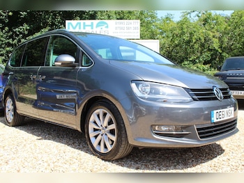 Used Volkswagen Sharan 2012 for sale - 79092941: Photo