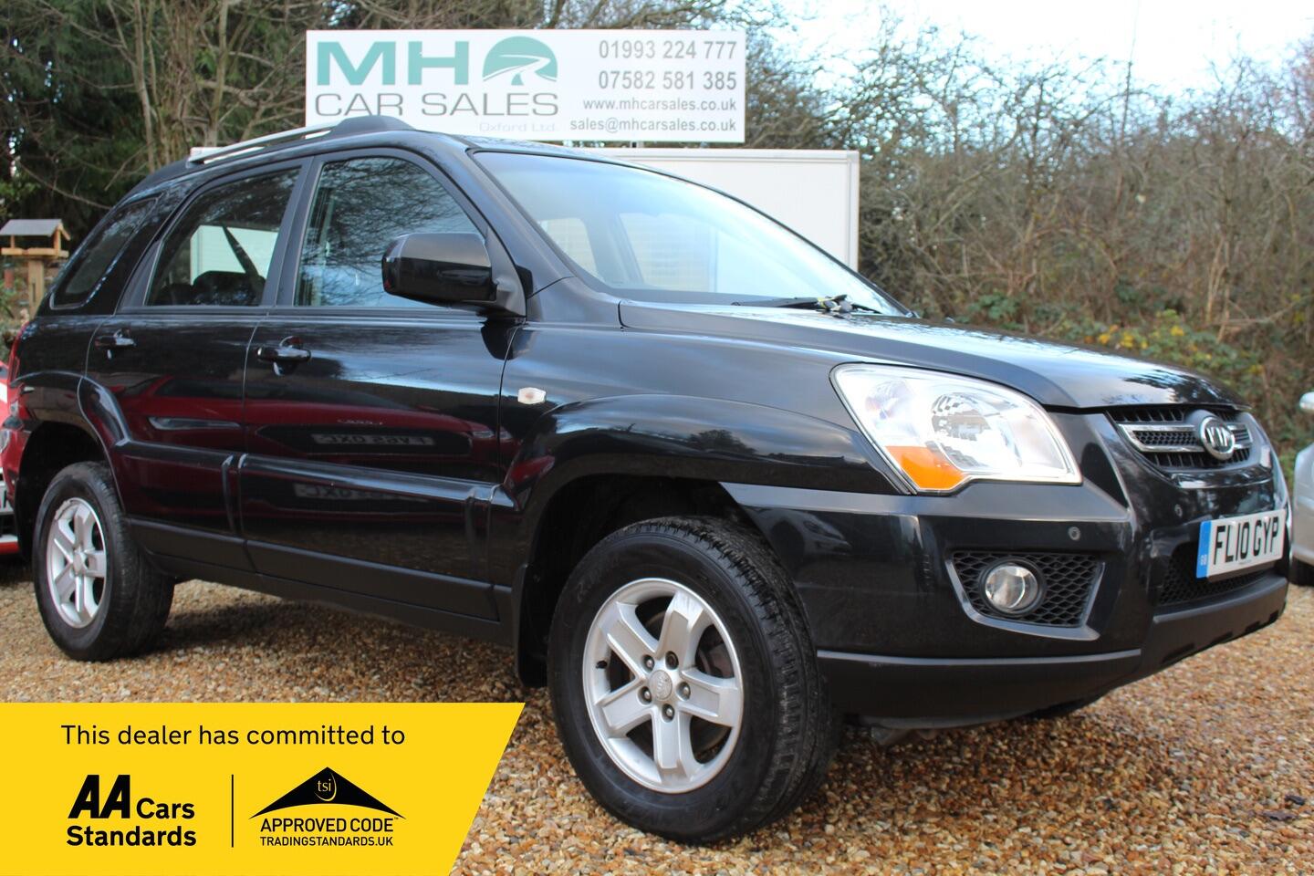 Used Kia Sportage 2010 for sale - 76912724: Photo 1