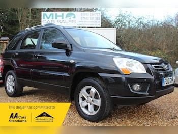 2010 (10) - 2.0 CRDi XS 5dr 2WD Auto