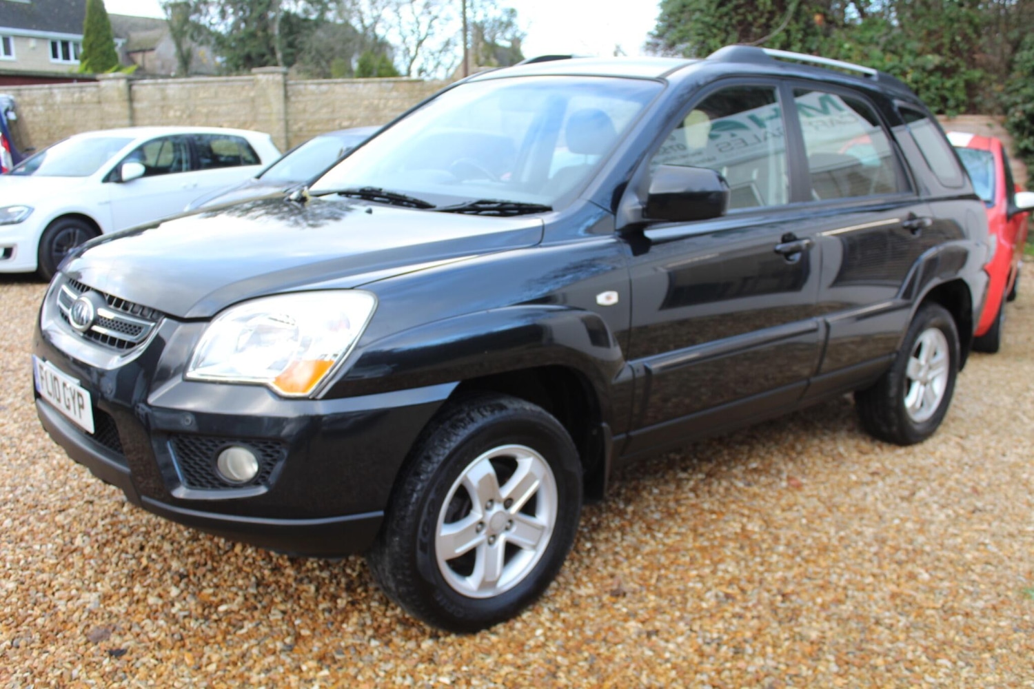 Used Kia Sportage 2010 for sale - 76912724: Photo 2