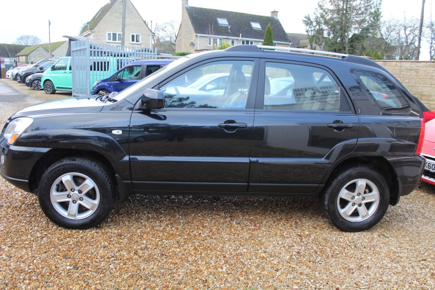 Used Kia Sportage 2010 for sale - 76912724: Photo 3