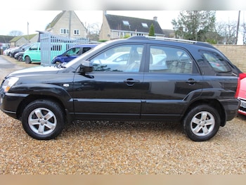 Used Kia Sportage 2010 for sale - 76912724: Photo