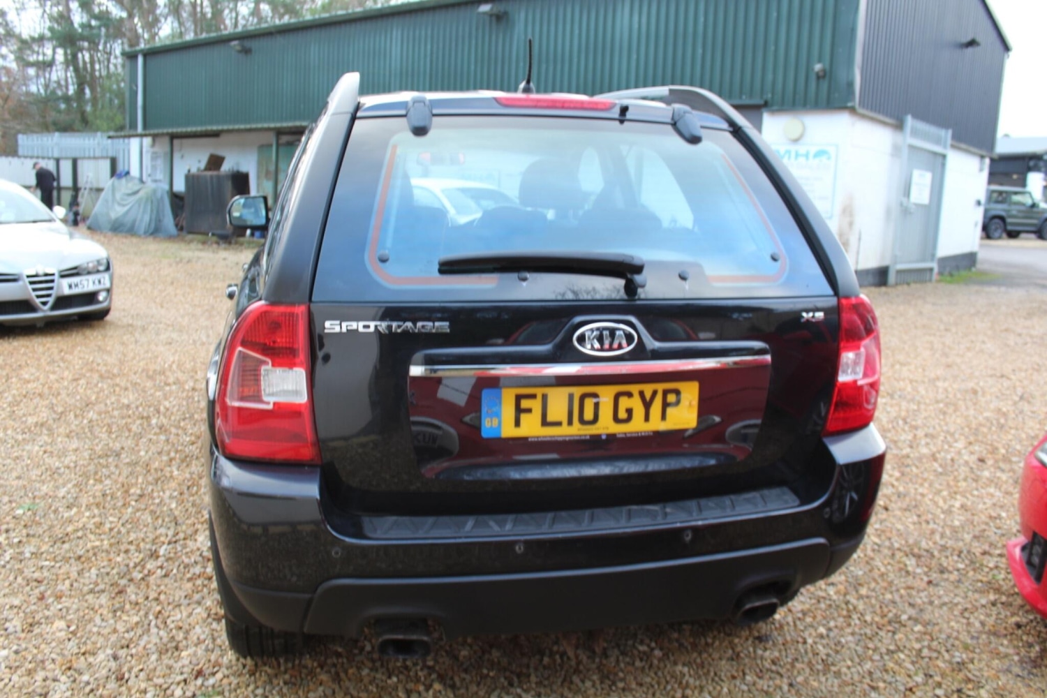 Used Kia Sportage 2010 for sale - 76912724: Photo 4