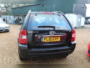Used Kia Sportage 2010 for sale - 76912724: Photo