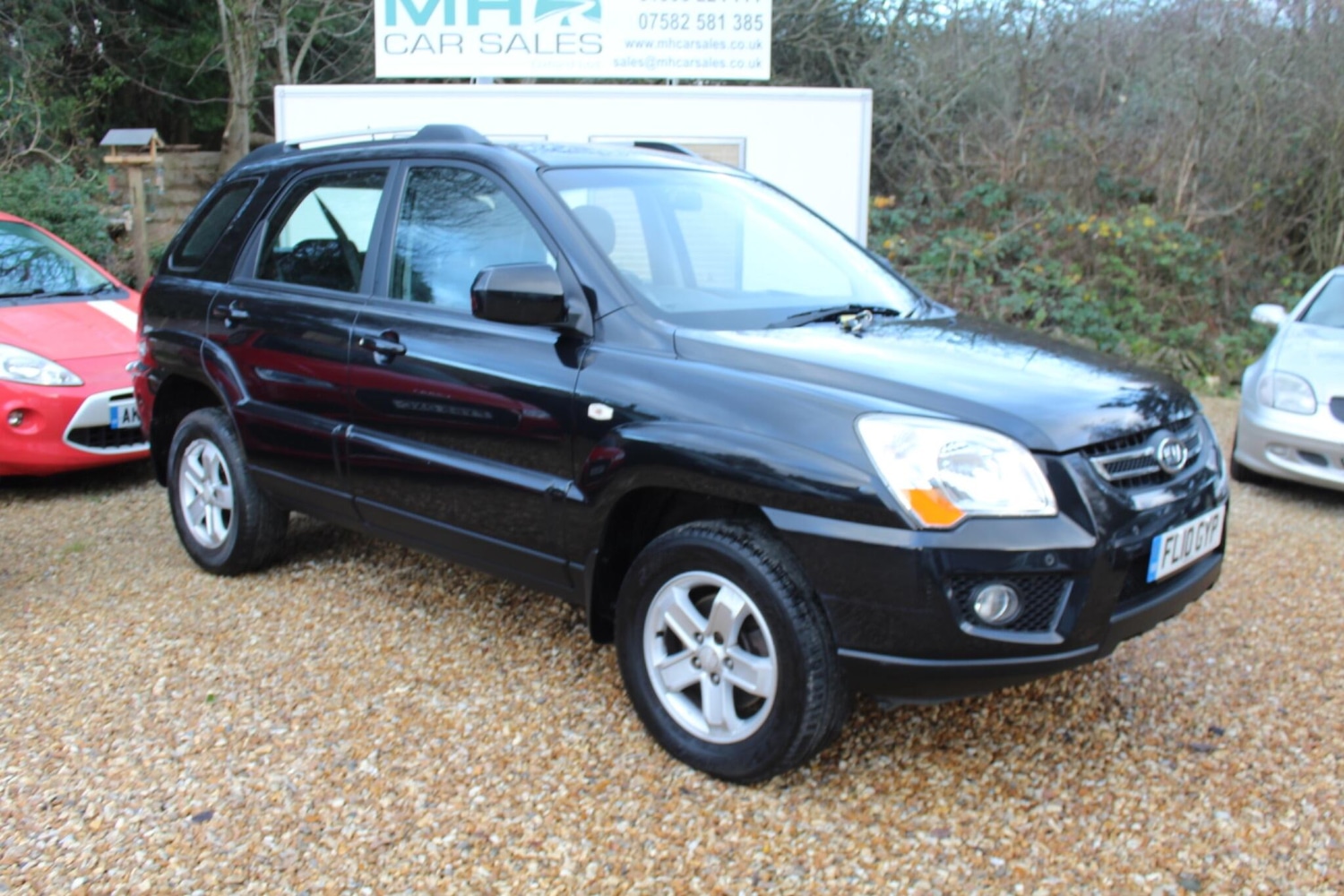 Used Kia Sportage 2010 for sale - 76912724: Photo 5