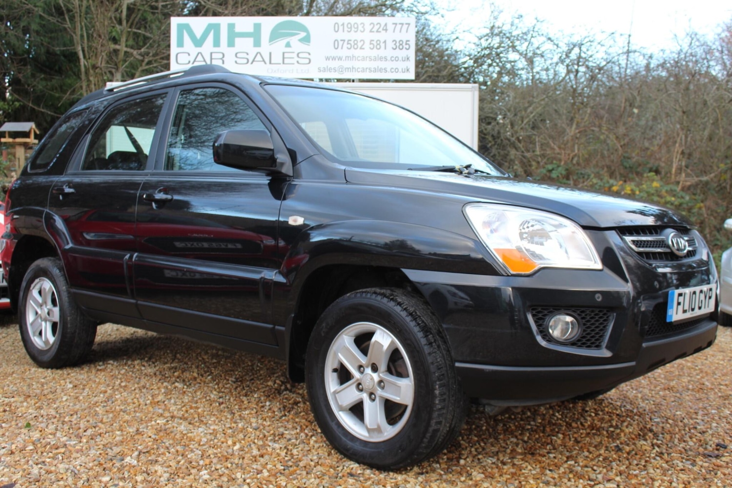 Used Kia Sportage 2010 for sale - 76912724: Photo 6