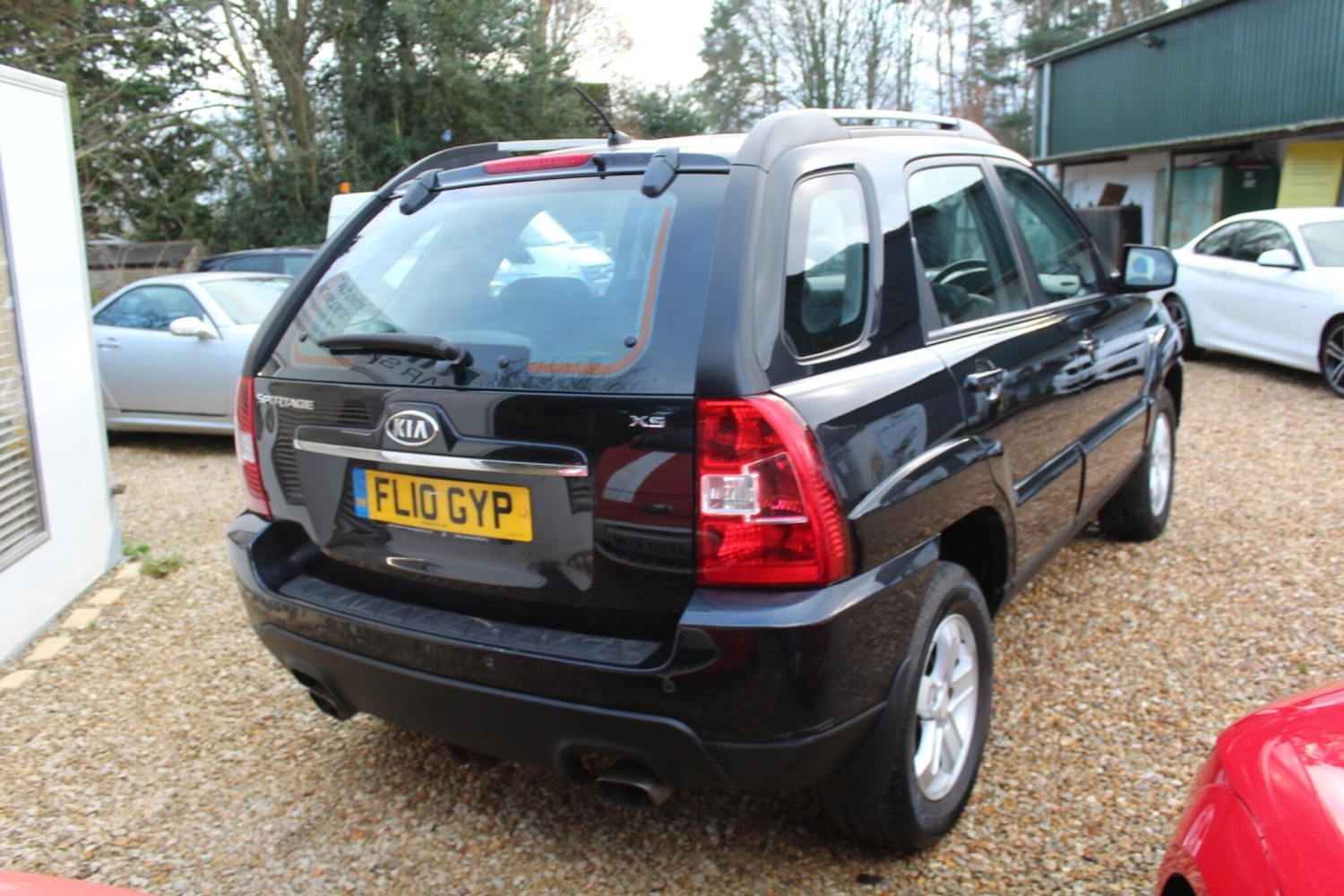 Used Kia Sportage 2010 for sale - 76912724: Photo 8