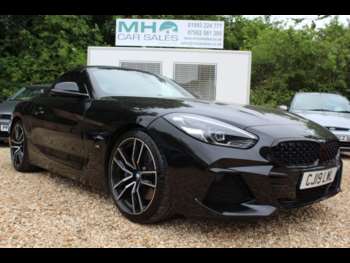 Used BMW Z4 2019 for sale - 75070297: Photo