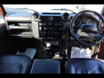 Used Land Rover Defender 110 2015 for sale - 74255583: Photo