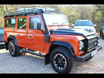 Used Land Rover Defender 110 2015 for sale - 74255583: Photo