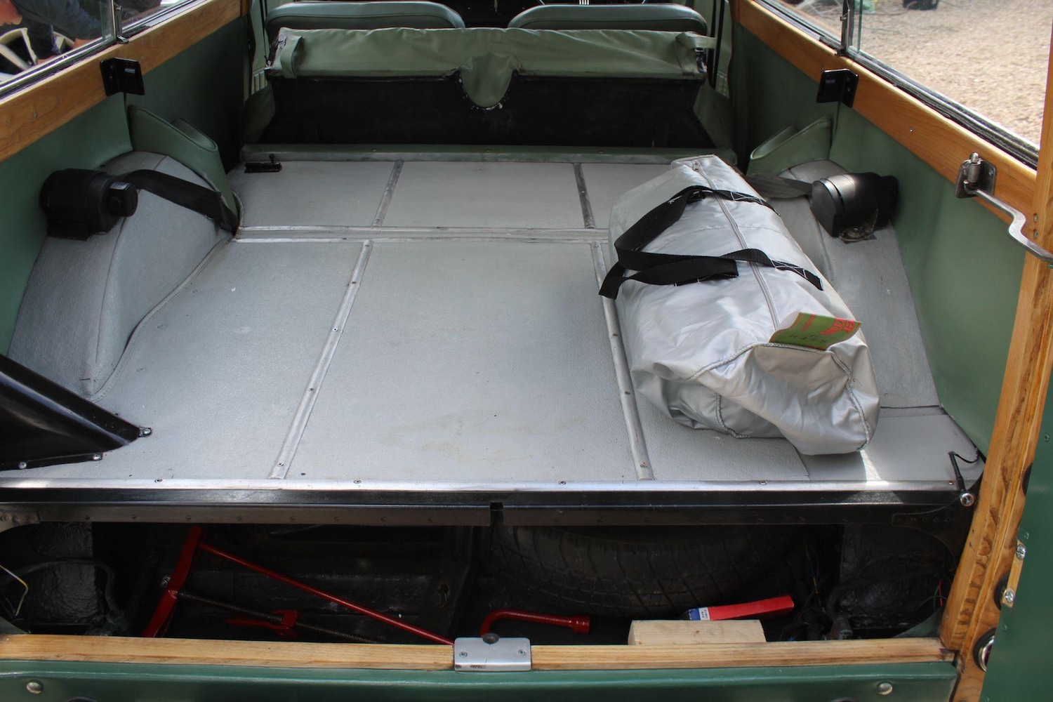 Vehicle 14