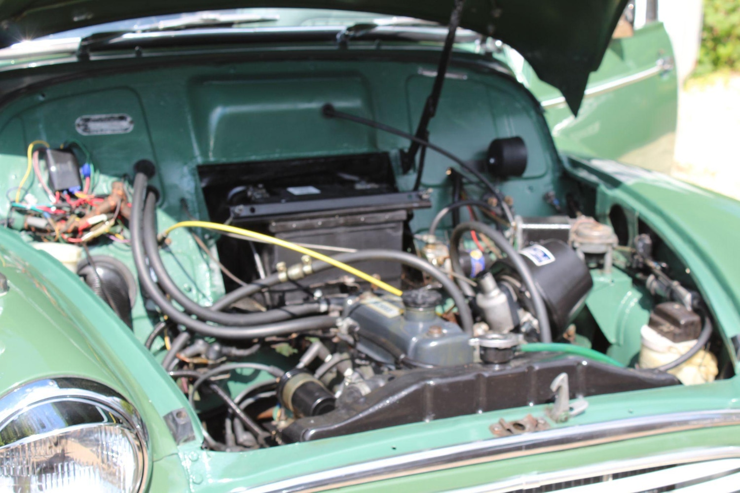Vehicle 27
