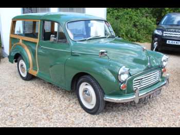 Used Morris Minor 1970 for sale - 74610818: Photo