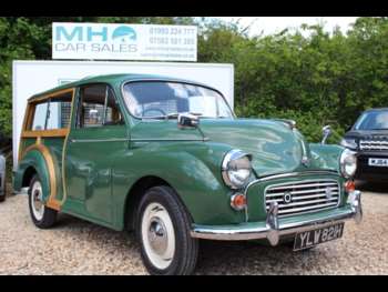 Used Morris Minor 1970 for sale - 74610818: Photo