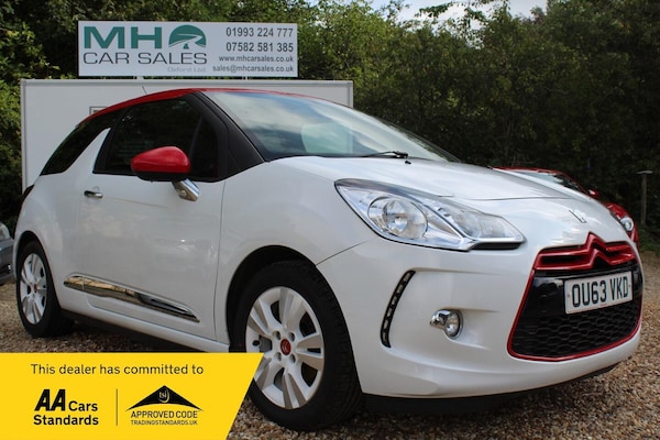 Used Citroen DS3 2013 for sale - 76001541: Photo 1