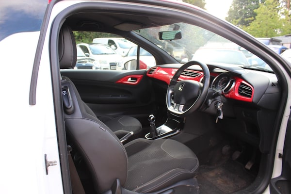 Used Citroen DS3 2013 for sale - 76001541: Photo 3