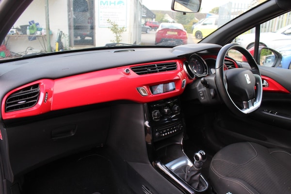 Used Citroen DS3 2013 for sale - 76001541: Photo 4