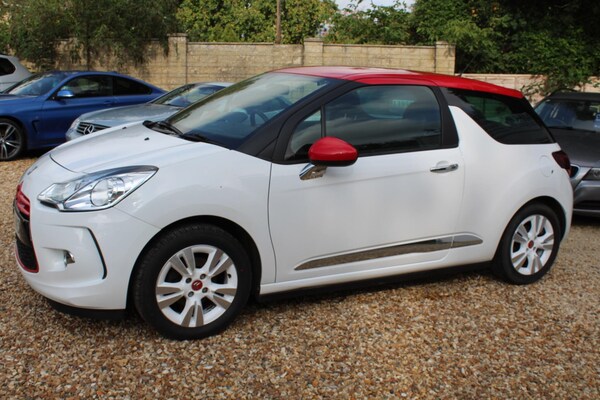 Used Citroen DS3 2013 for sale - 76001541: Photo 5