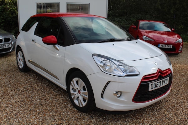 Used Citroen DS3 2013 for sale - 76001541: Photo 6