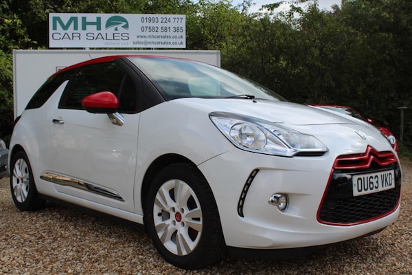 Used Citroen DS3 2013 for sale - 76001541: Photo 7