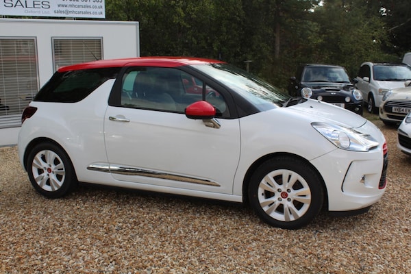 Used Citroen DS3 2013 for sale - 76001541: Photo 8