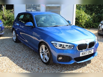 Used BMW 1 Series 2017 for sale - 79106591: Photo