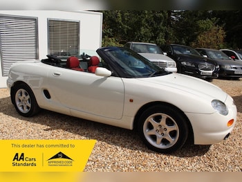 Used MG MGF 1997 for sale - 79576689: Photo